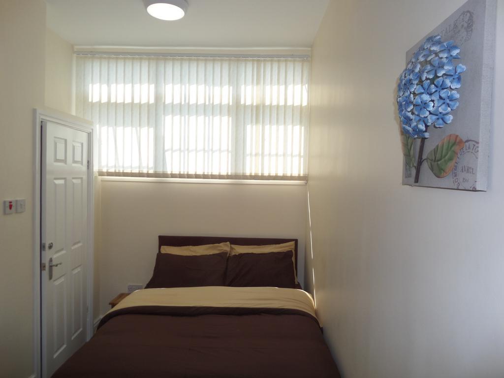The Cabbage Hall Hotel Liverpool Zimmer foto