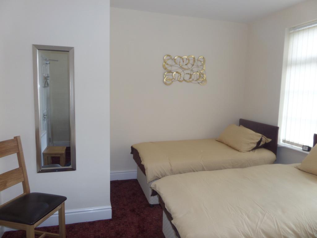 The Cabbage Hall Hotel Liverpool Zimmer foto